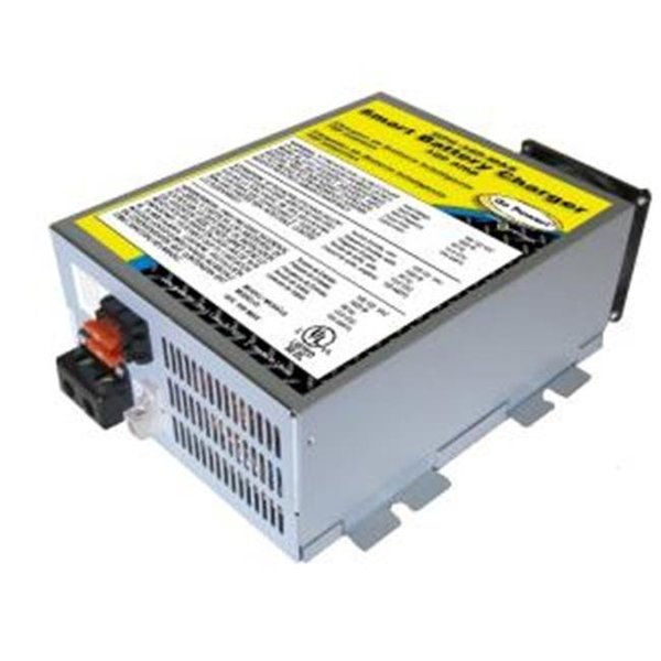 Carmanah Technologies Carmanah Technologies GPC-35-MAX 35 Amp Battery Charger GPC-35-MAX